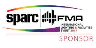 SPARC & FMA - International Lighting & Facilities Event 2017 Sponsor Logo