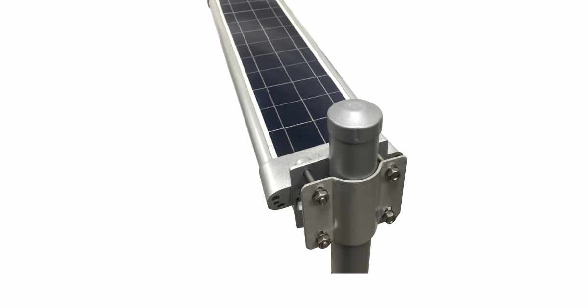 Solar Car Park Lighting – HIGHLUX