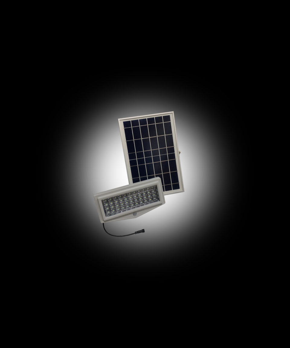 HIGHLUX | Industrial & Commercial Outdoor Solar Lighting