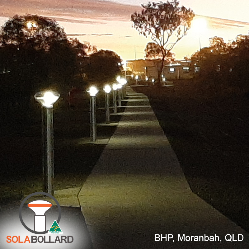 SBL2 QLD BHP Moranbah